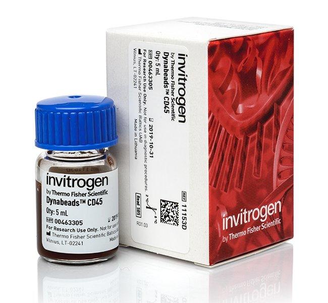 Dynabeads M-450 CD45 (pan-leucocytes) | 製品情報 | ベリタス